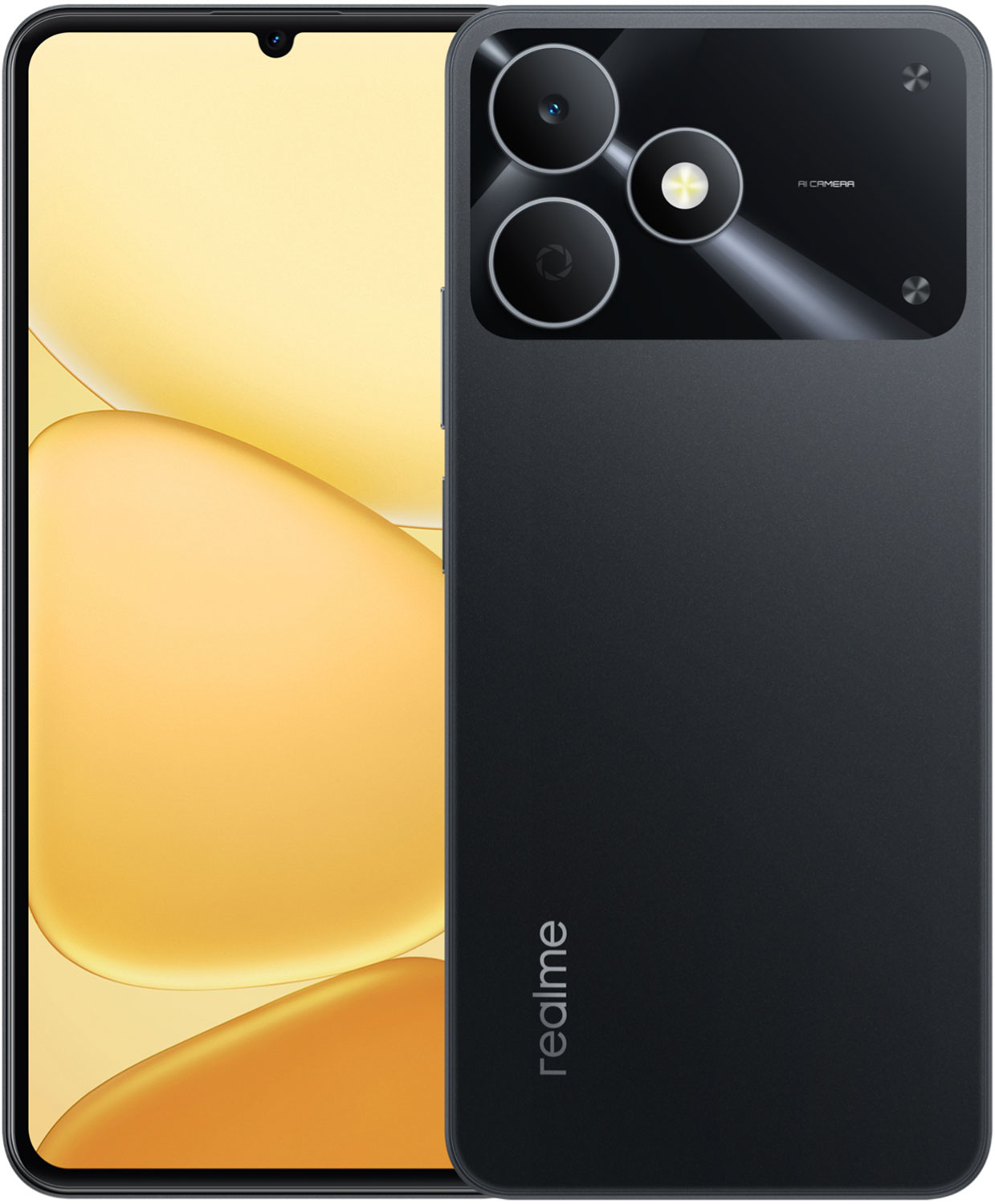 Изображение товара Смартфон Realme Note 80 с 6.74" IPS дисплеем и 8 Мп камерой