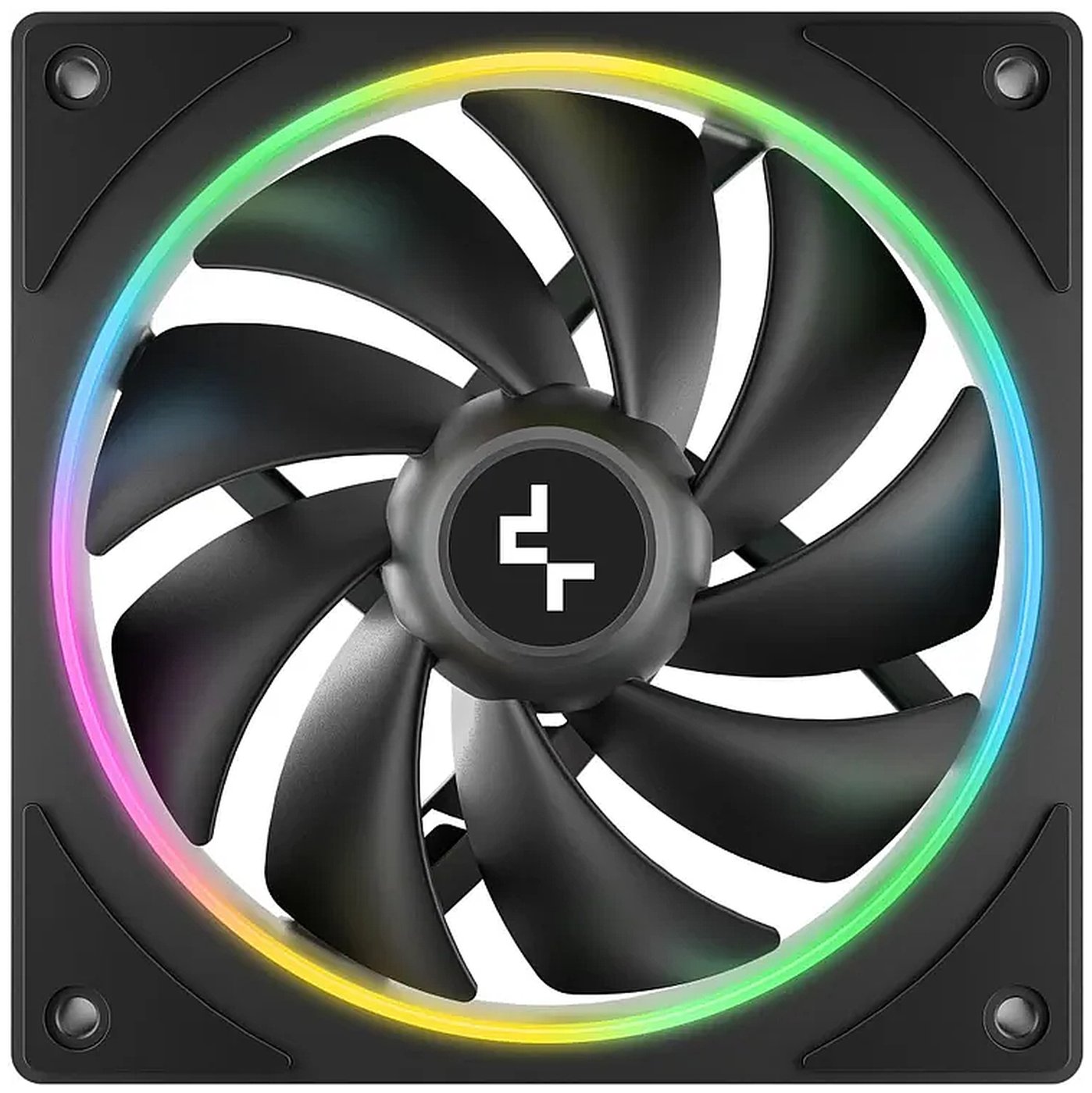 Изображение товара Вентилятор для корпуса Deepcool FL12 SE ARGB (R-FL12SE-BKAPN1-G) Изображение товара Вентилятор для корпуса Deepcool FL12 SE ARGB (R-FL12SE-BKAPN1-G)
