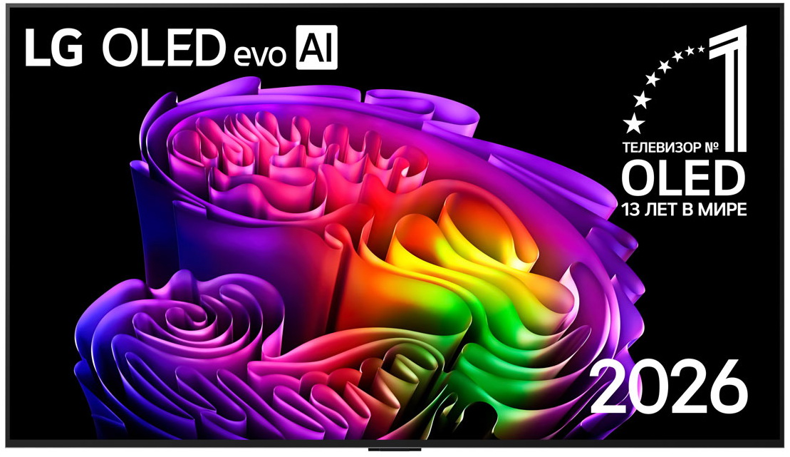 Изображение товара Телевизор LG OLED55G6RLA.ARUG
