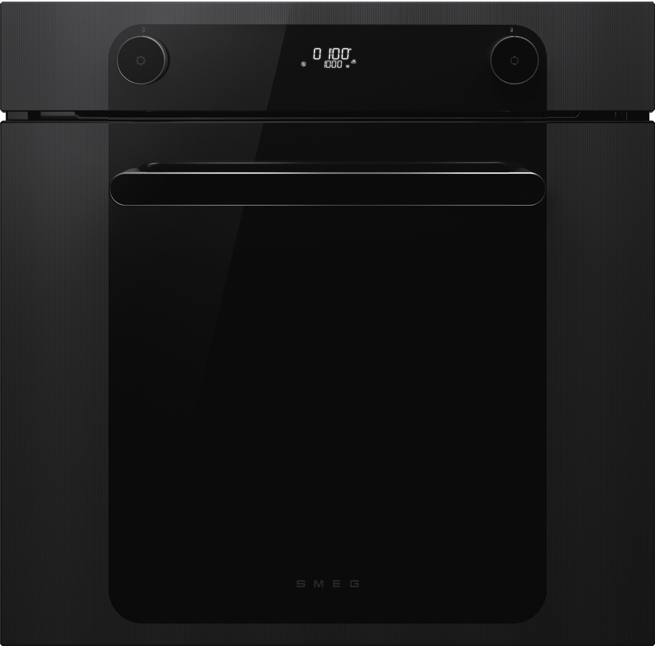 Изображение товара Электрический духовой шкаф Smeg SFP6201TB