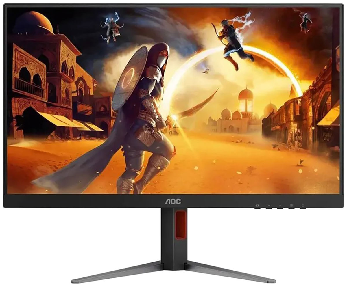 Изображение товара ЖК монитор AOC 27" Q27G4Z с высокой частотой 260 Гц и технологией HDR