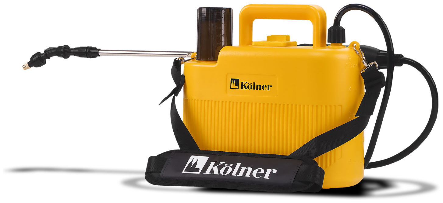 Изображение товара Опрыскиватель Kolner KSC 4-5L-01