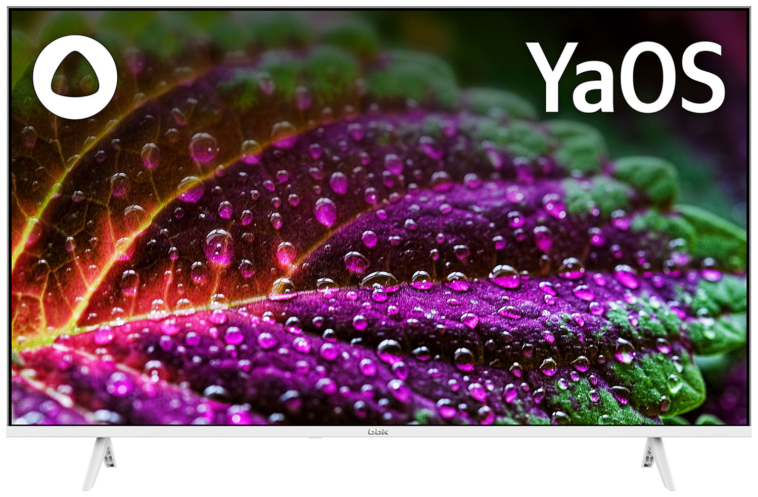 Изображение товара Телевизор BBK 43LEX-7247/FTS2C с Smart TV и голосовым управлением