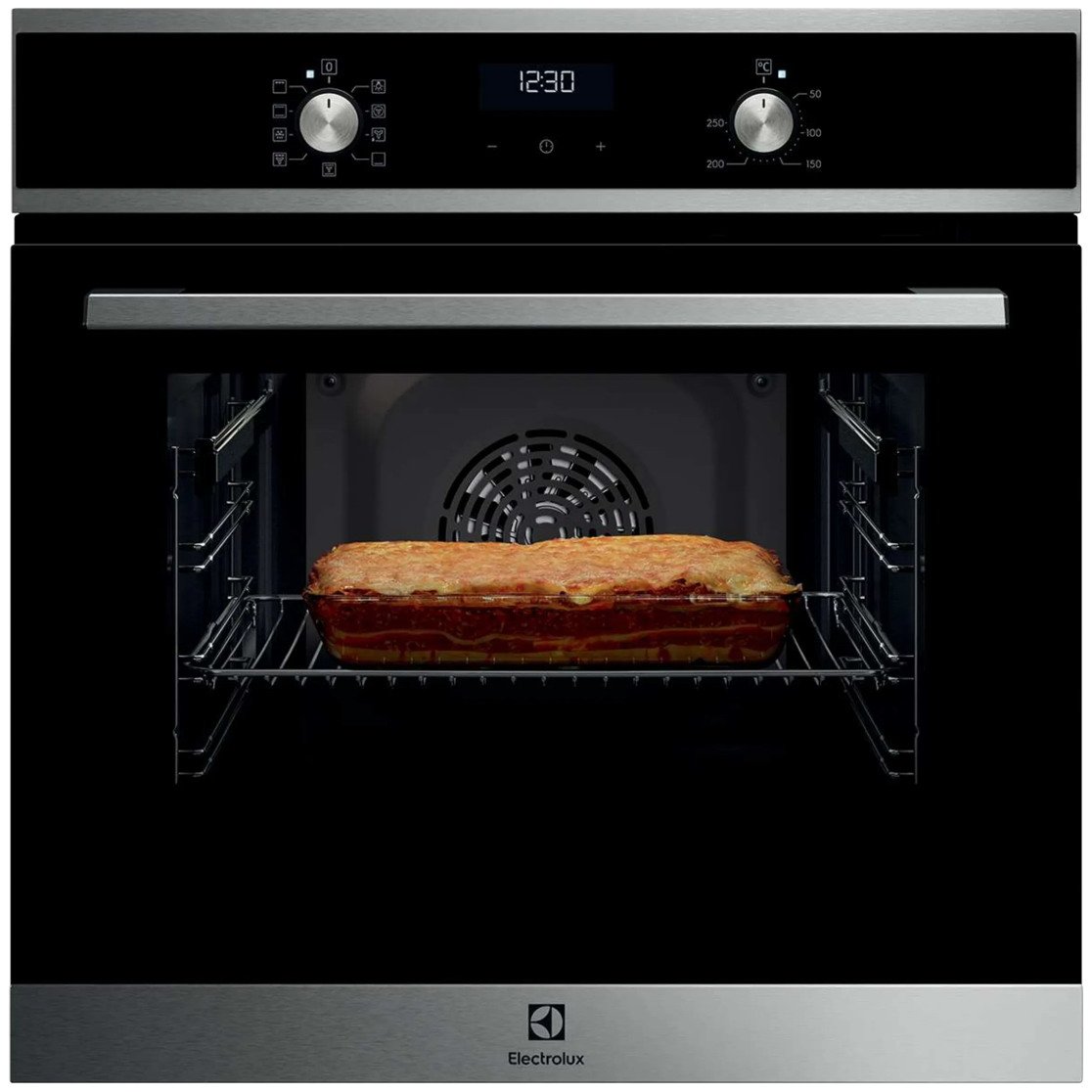 Изображение товара Электрический духовой шкаф Electrolux EOF5F50BX Изображение товара Электрический духовой шкаф Electrolux EOF5F50BX