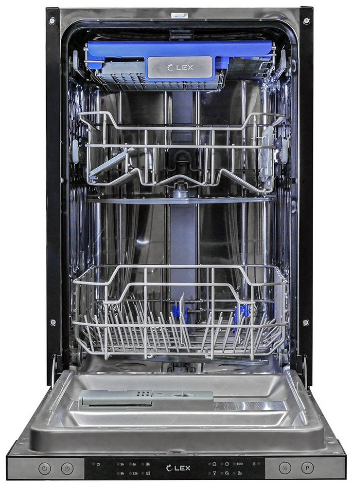Полновстраиваемая посудомоечная машина LEX PM 4563 A посудомоечная машина встраиваемая lex pm 4563 a 45 см chmi000201