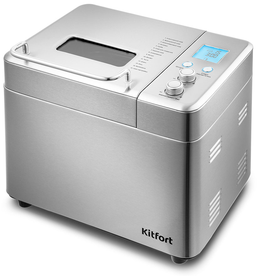 Изображение товара Хлебопечка Kitfort КТ-304