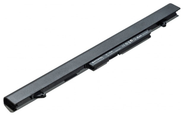 Батарея-аккумулятор Pitatel H6L28AA, RA04 для HP ProBook 430 аккумуляторная батарея для ноутбука hp probook 440 g3 430 g3 ro04 14 8v 44wh серебристая ro04