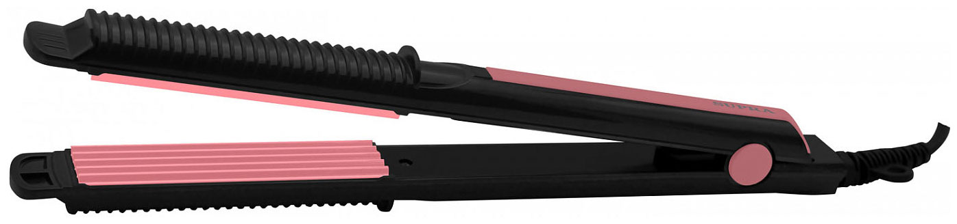 Щипцы для укладки волос Supra HSS-1231G выпрямитель supra hss 1231g черный розовый