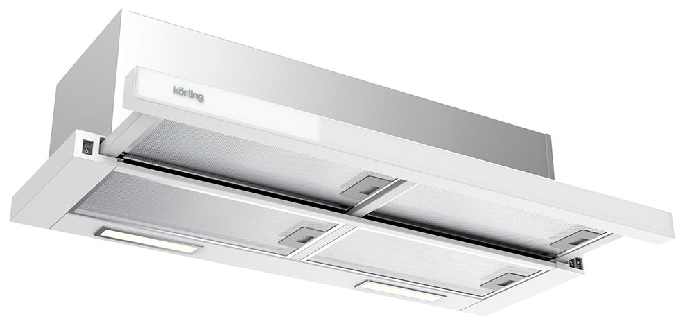 Изображение товара Вытяжка Korting KHP 9815 GW