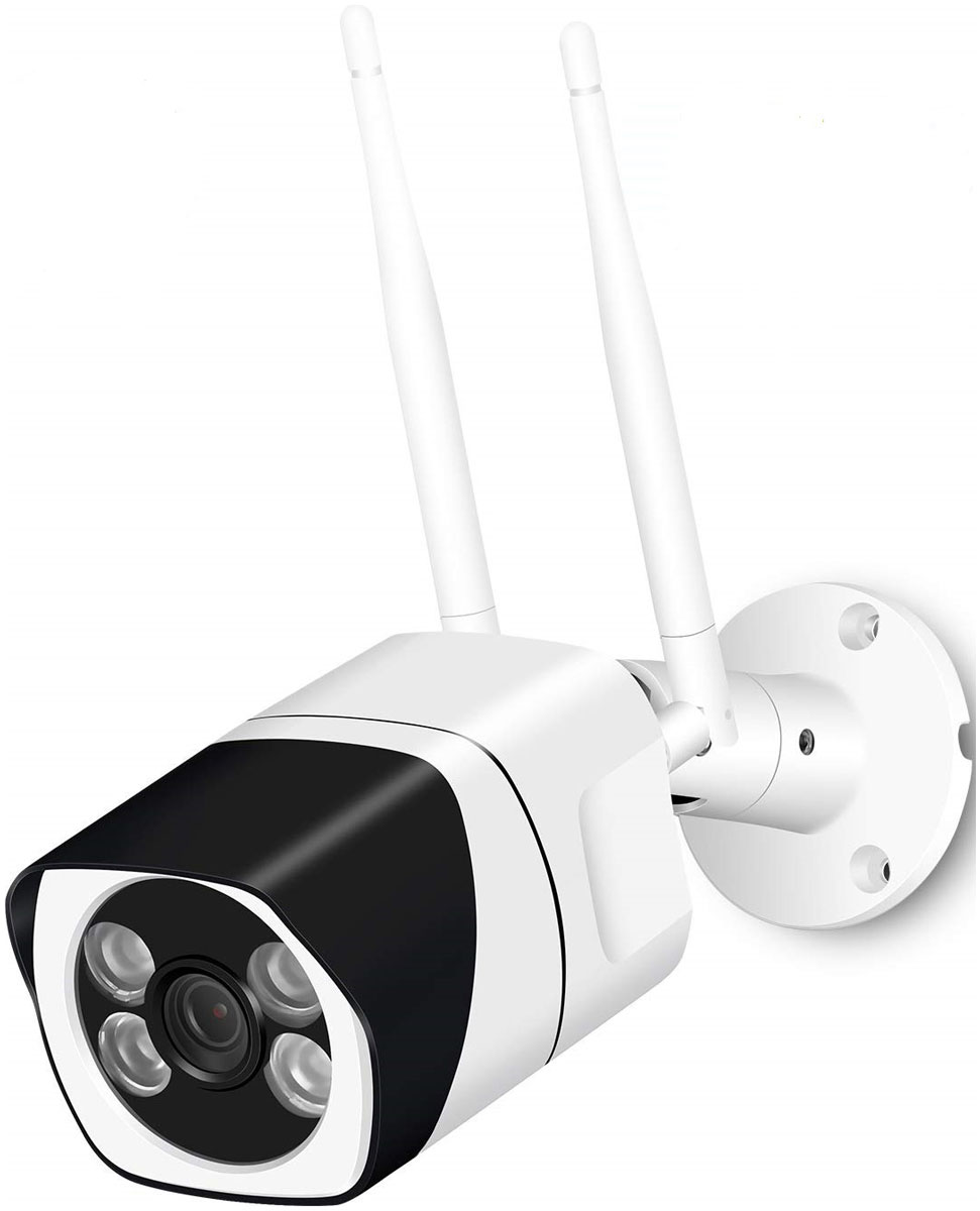 Изображение товара Wi-Fi видеокамера Falcon Eye Jager уличная с ИК подсветкой и датчиком движения