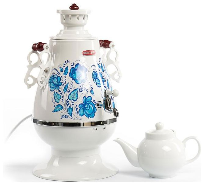 Изображение товара Самовар Centek CT-0091 A
