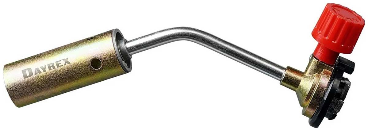 Изображение товара Газовая горелка Dayrex DR-40 1/10/50
