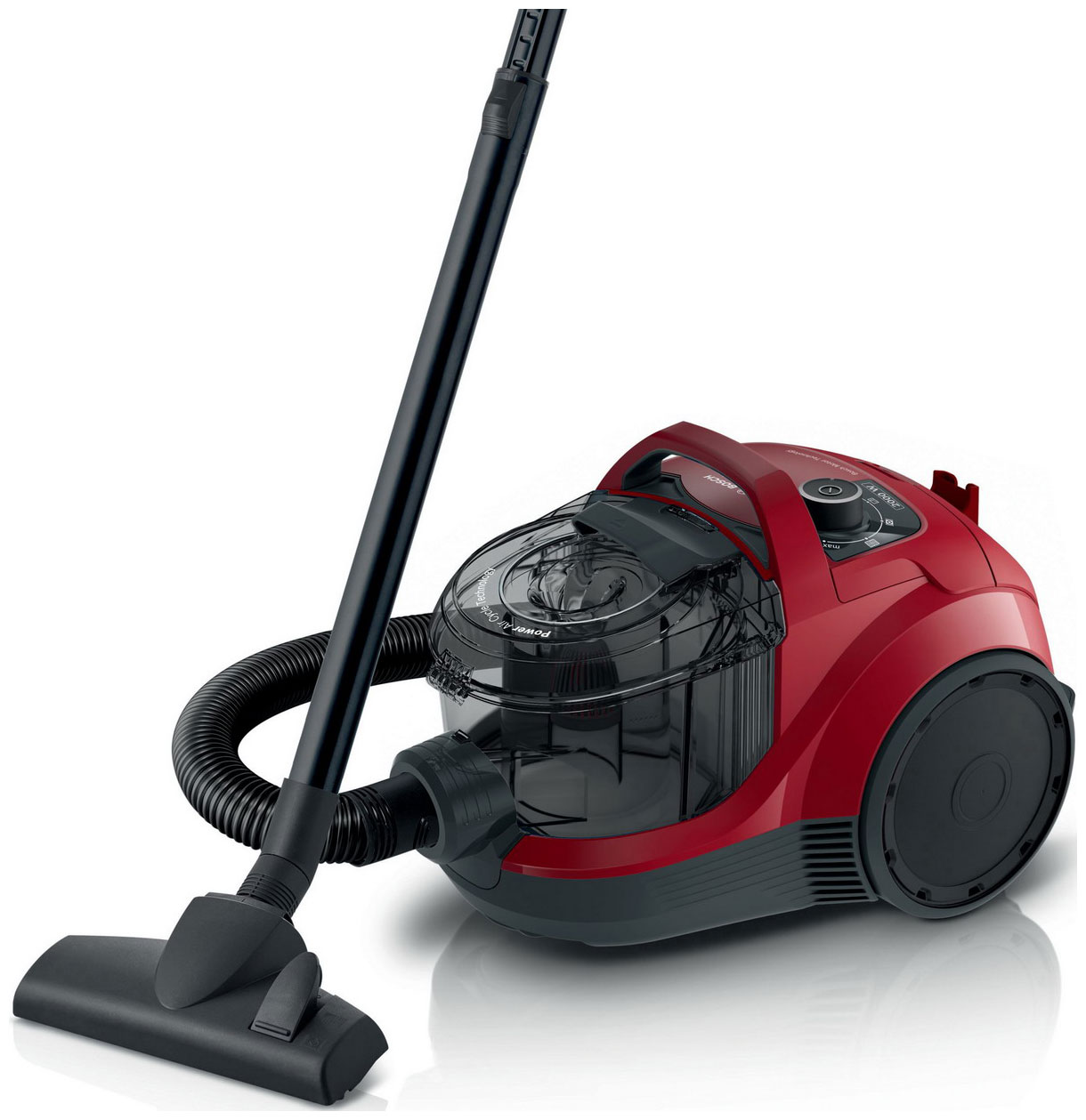 Изображение товара Пылесос с контейнером для пыли Bosch Serie 4 BGS21WX200