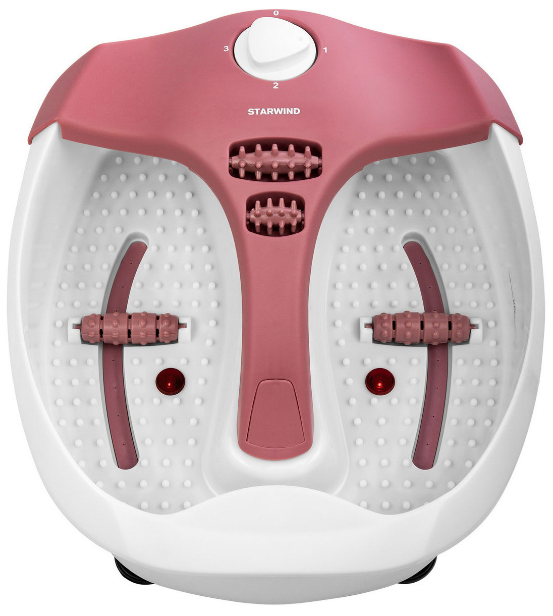 Гидромассажная ванночка для ног Starwind SFM5570 гидромассажная ванночка для ног fb 20 beurer белый розовый