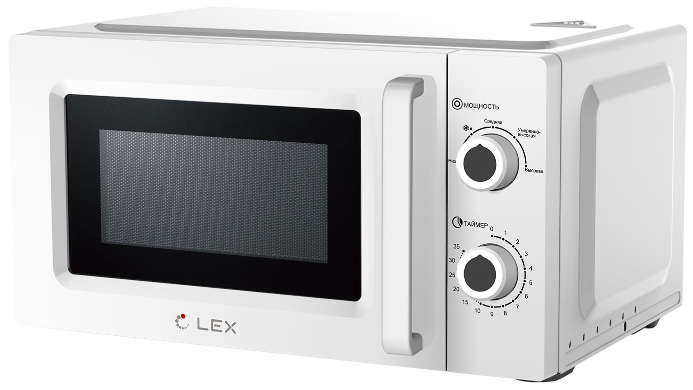 Микроволновая печь - СВЧ LEX FSMO 20.01 WH Микроволновая печь - СВЧ LEX FSMO 20.01 WH