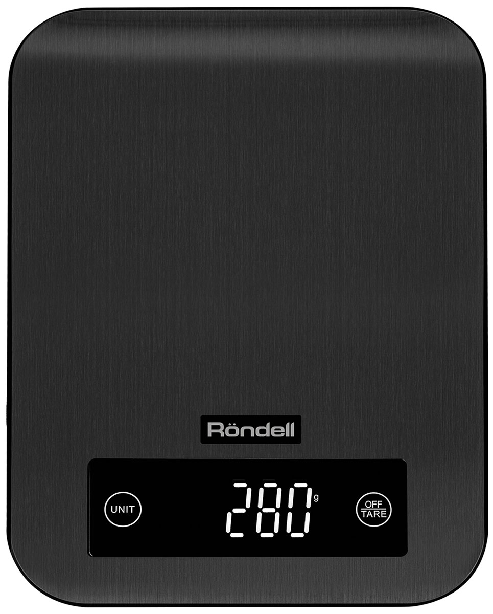 цена Кухонные весы Rondell RDE-1550