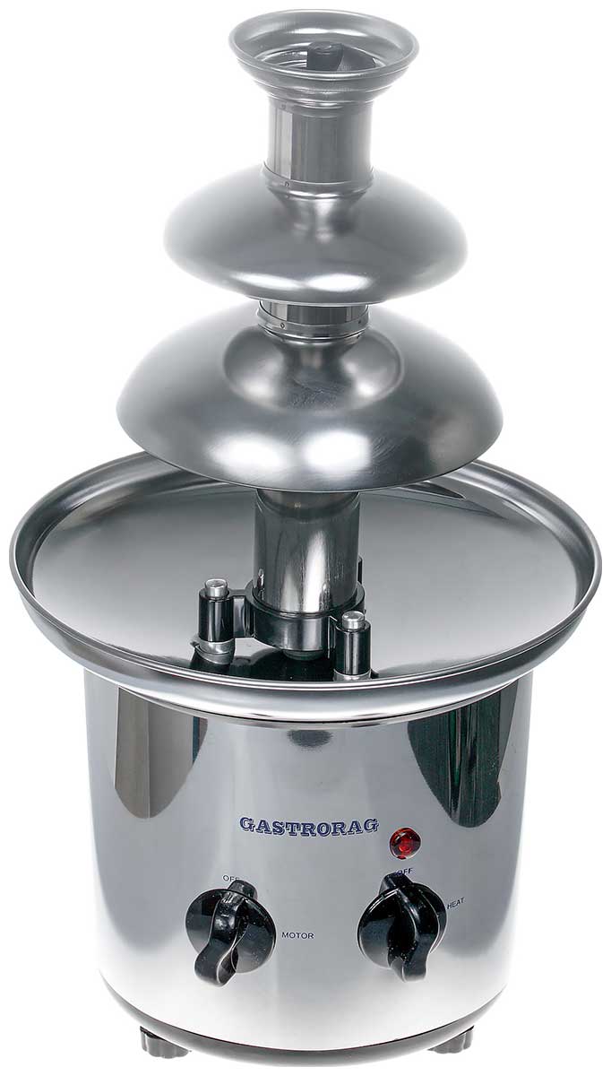 Электрофондю Gastrorag CF16A кухонная принадлежность gastrorag cf16a шоколадный фонтан