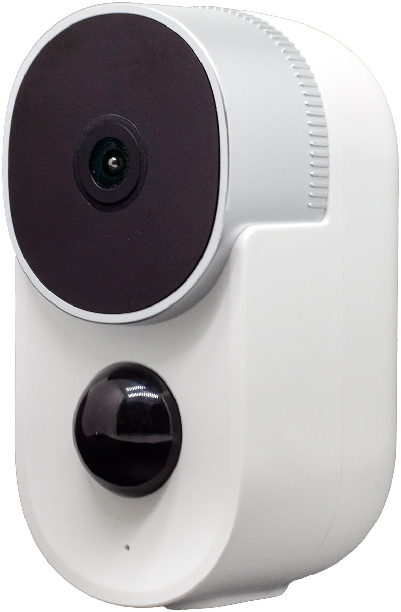 Умная камера внешняя SLS CAM-08 WiFi white (SLS-CAM-08WFWH) умная камера внутренняя sls cam 07 wifi white sls cam 07wfwh
