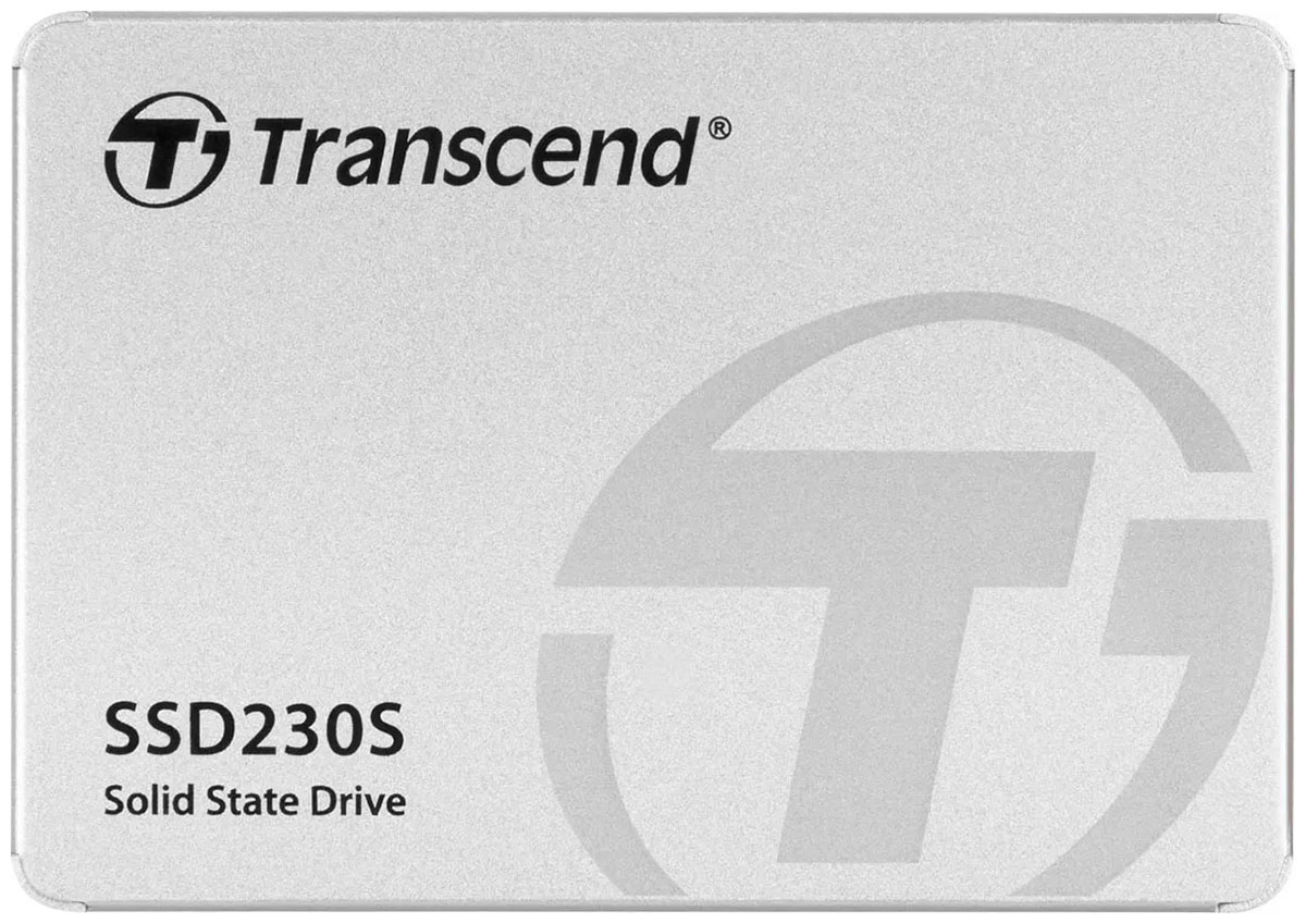 Изображение товара SSD накопитель Transcend SSD230S 512 Гб SATA III 2.5"