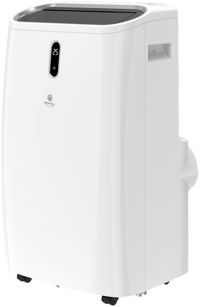 Изображение товара Мобильный кондиционер Royal Clima RM-ST39CH-E с управлением и экохладагентом R290