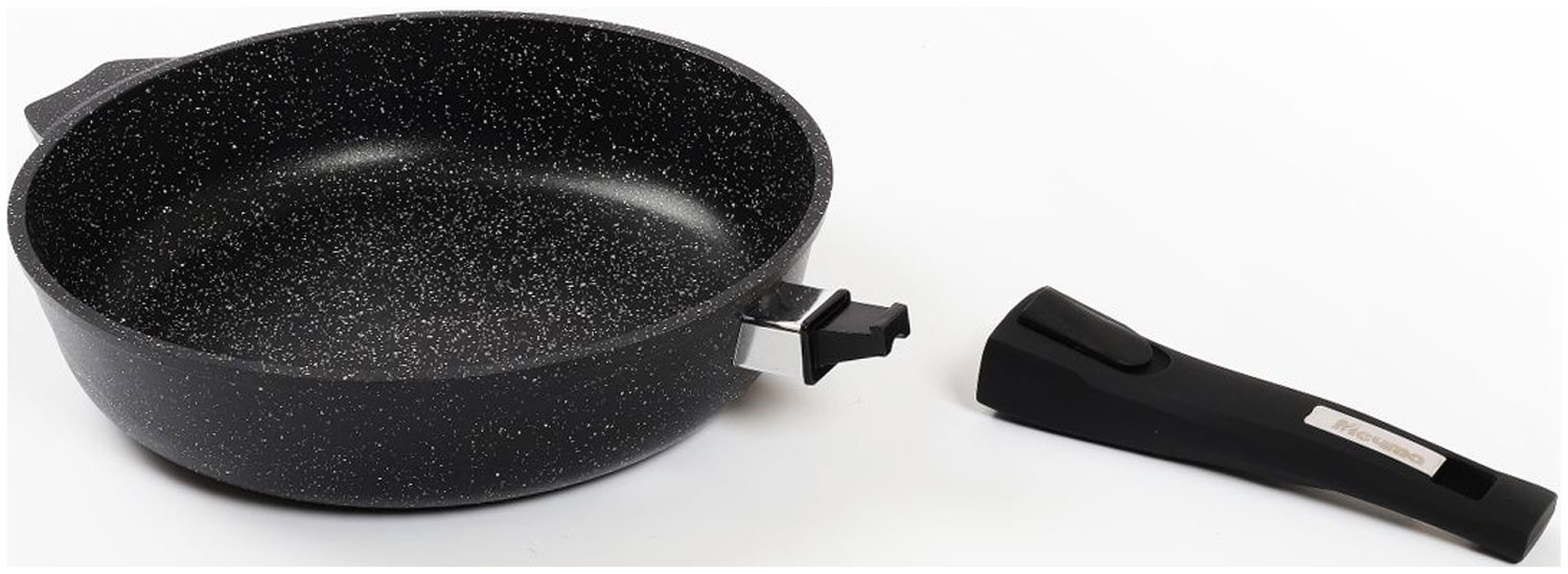 

Сковорода Мечта Induction Pro. 28 см со съемной ручкой, 028802