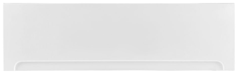 Изображение товара Фронтальная панель для ванны Aquanet Dali 150 белый глянец (00239389)