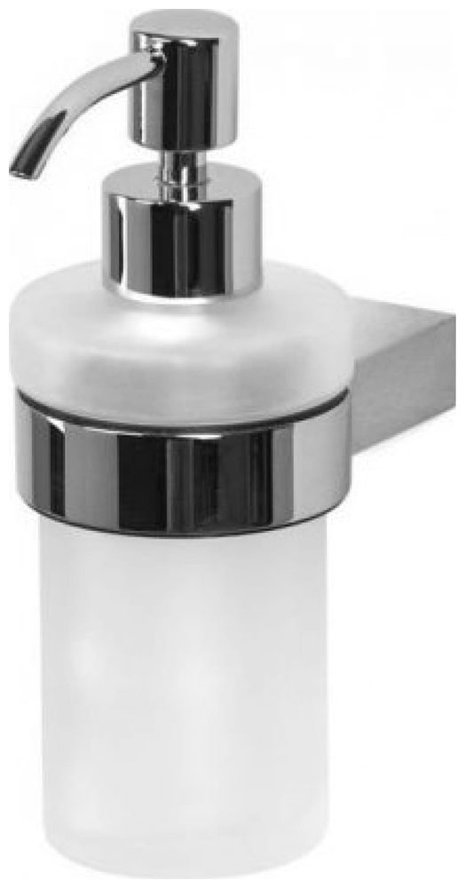 

Дозатор для жидкого мыла Aquanet 5681-1 хром, Xром