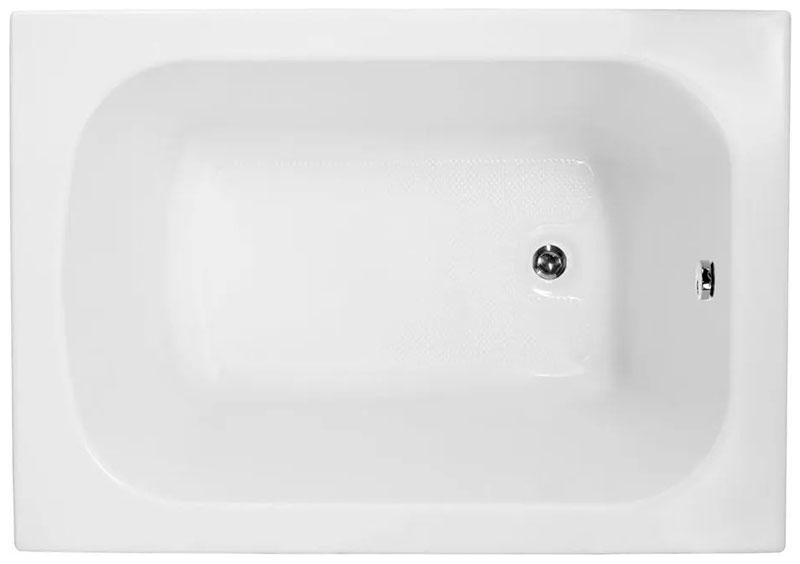 

Акриловая ванна Aquanet Seed 100x70 белый (00216308)