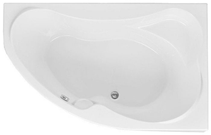Изображение товара Ванна Aquanet Capri 160x100 R белый (00203915)