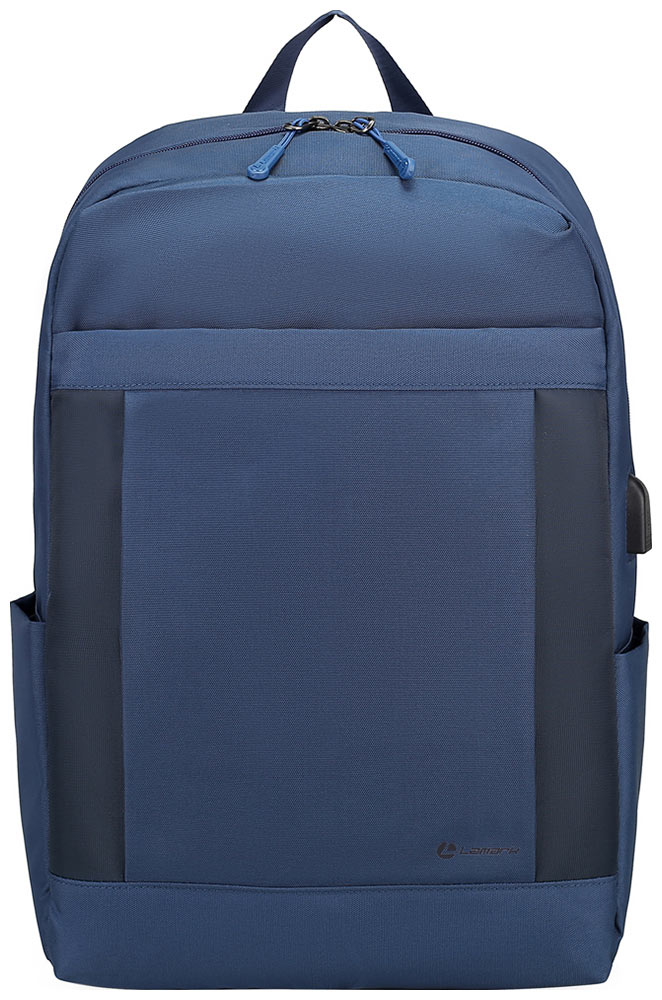 Рюкзак для ноутбука Lamark B145 Blue 15.6'' цена и фото