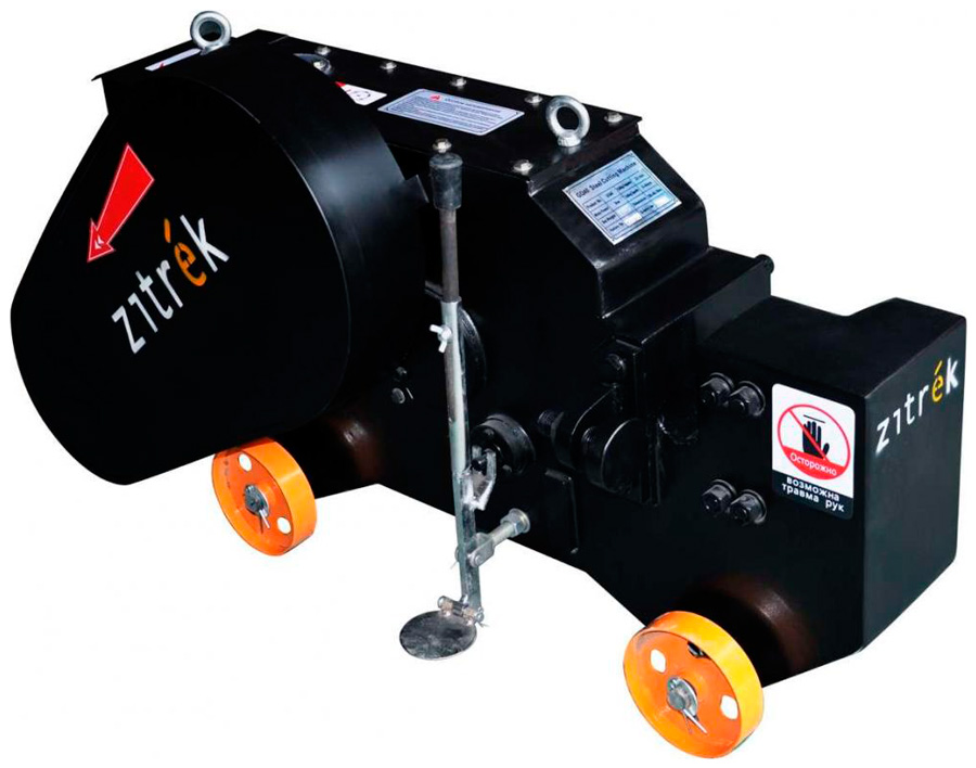 Изображение товара Станок для резки арматуры Zitrek GQ-40