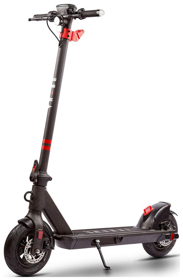 Изображение товара Электросамокат Tribe Maya, черный, 10" колеса, TES-MAY107800BLACK