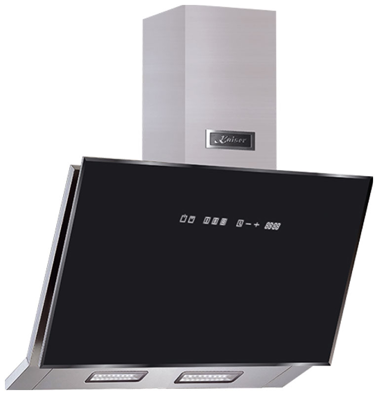 Изображение товара Вытяжка Kaiser AT 6430 F Eco наклонная с сенсорным управлением 1250 м3/ч