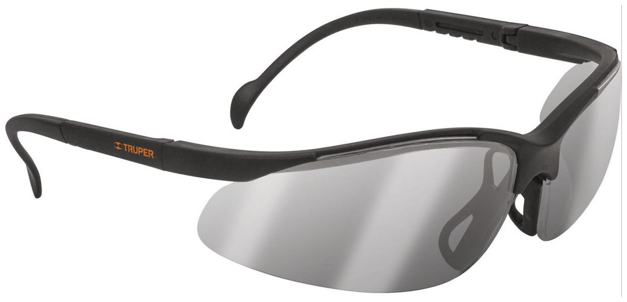 Изображение товара Защитные очки Truper прозрачные LEDE-EP 10825