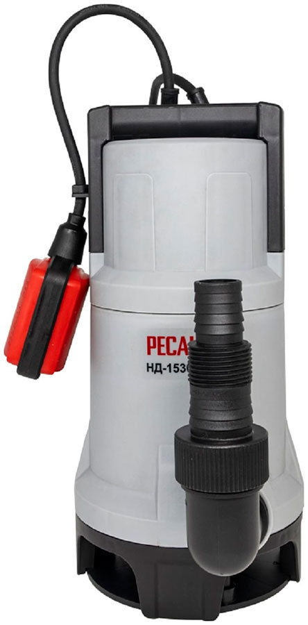 

Дренажный насос Ресанта НД-15300П/35