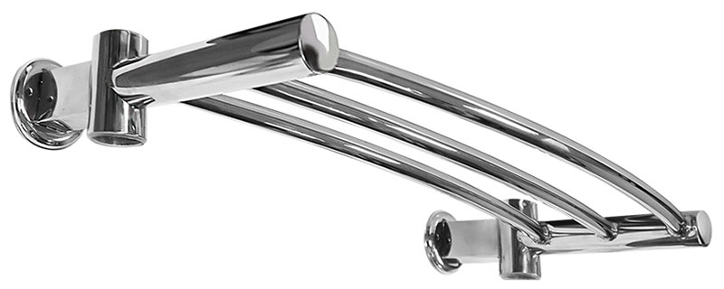 Изображение товара Полка для электрического полотенцесушителя Energy MODUS2 500 хром