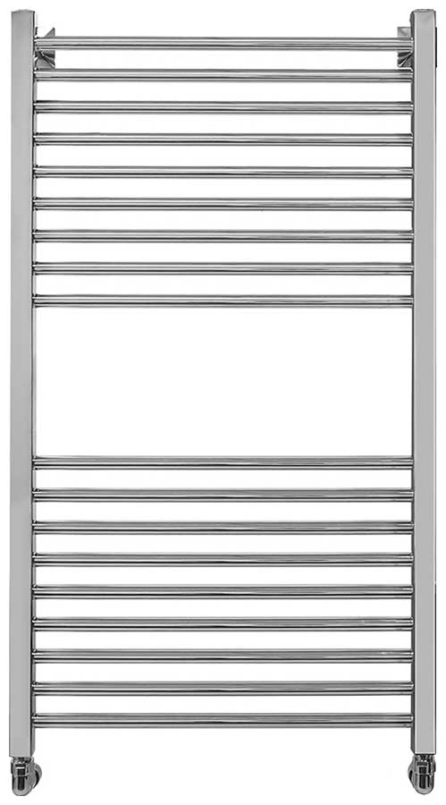 Изображение товара Полотенцесушитель водяной Energy Quadro 1000х500 (EWTR0QUAD1005000000) хром