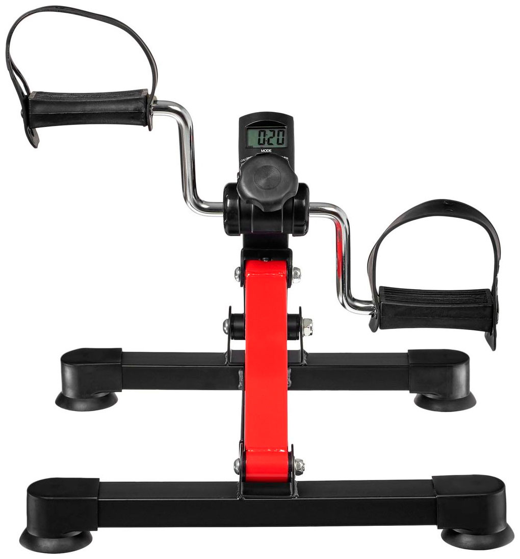 Мини велотренажер с регулируемой высотой Bradex SF 0830 тренажер педальный для ног и рук с регулируемой высотой bradex sf 0831
