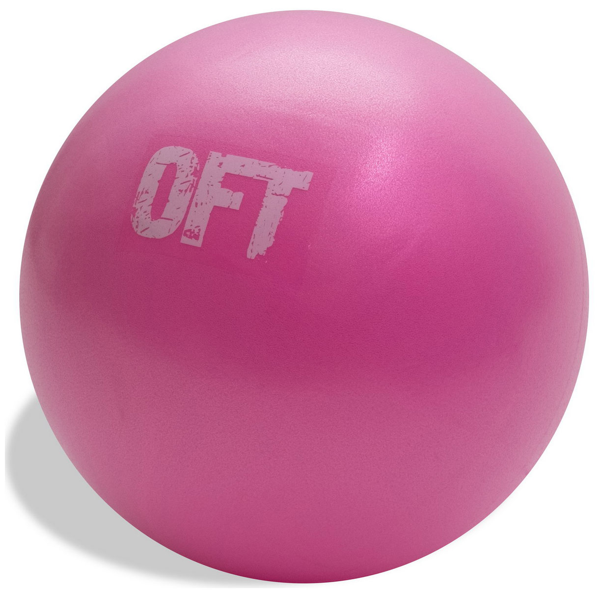 Мяч для пилатес 20 см Original FitTools FT-PBL-19 мяч для фитнеса original fittools мяч для пилатес 20 см pink