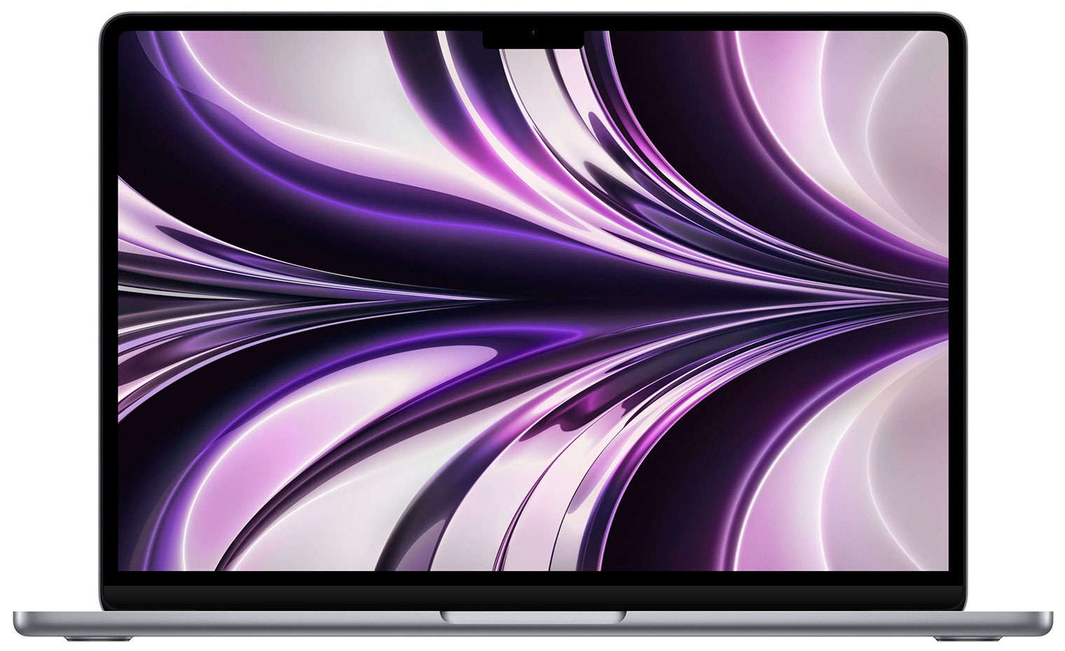 Изображение товара Apple MacBook Air 13 2022 MLXW3 SpaceGray с Liquid Retina и M2
