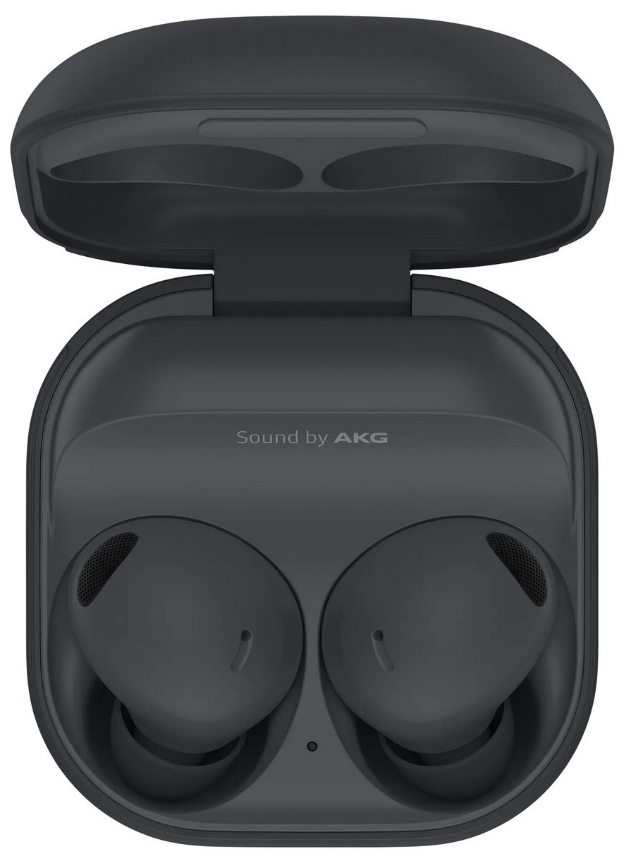 Вставные наушники Samsung Galaxy Buds2 Pro Graphite SM-R510NZAACIS