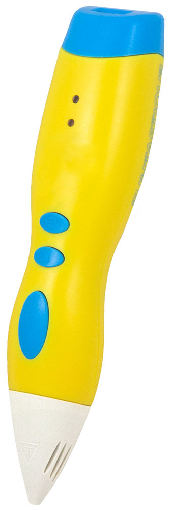 3D-ручка Funtastique COOL цвет Желтый 3d ручка smaffox 2018 со встроенным аккумулятором и низкой температурой печати детская ручка для рисования своими руками креативный подарок