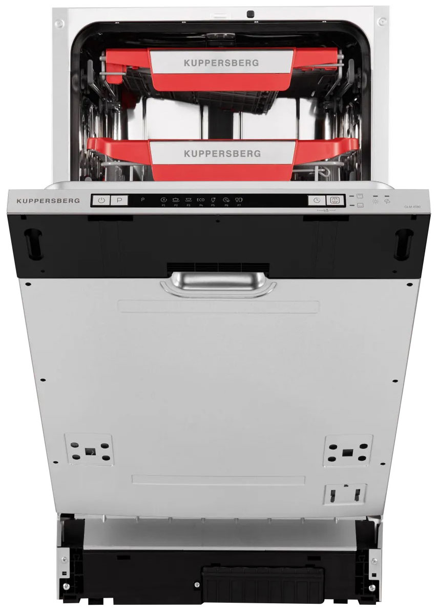 Встраиваемая посудомоечная машина Kuppersberg GLM 4580 встраиваемая посудомоечная машина kuppersberg gsm 4572