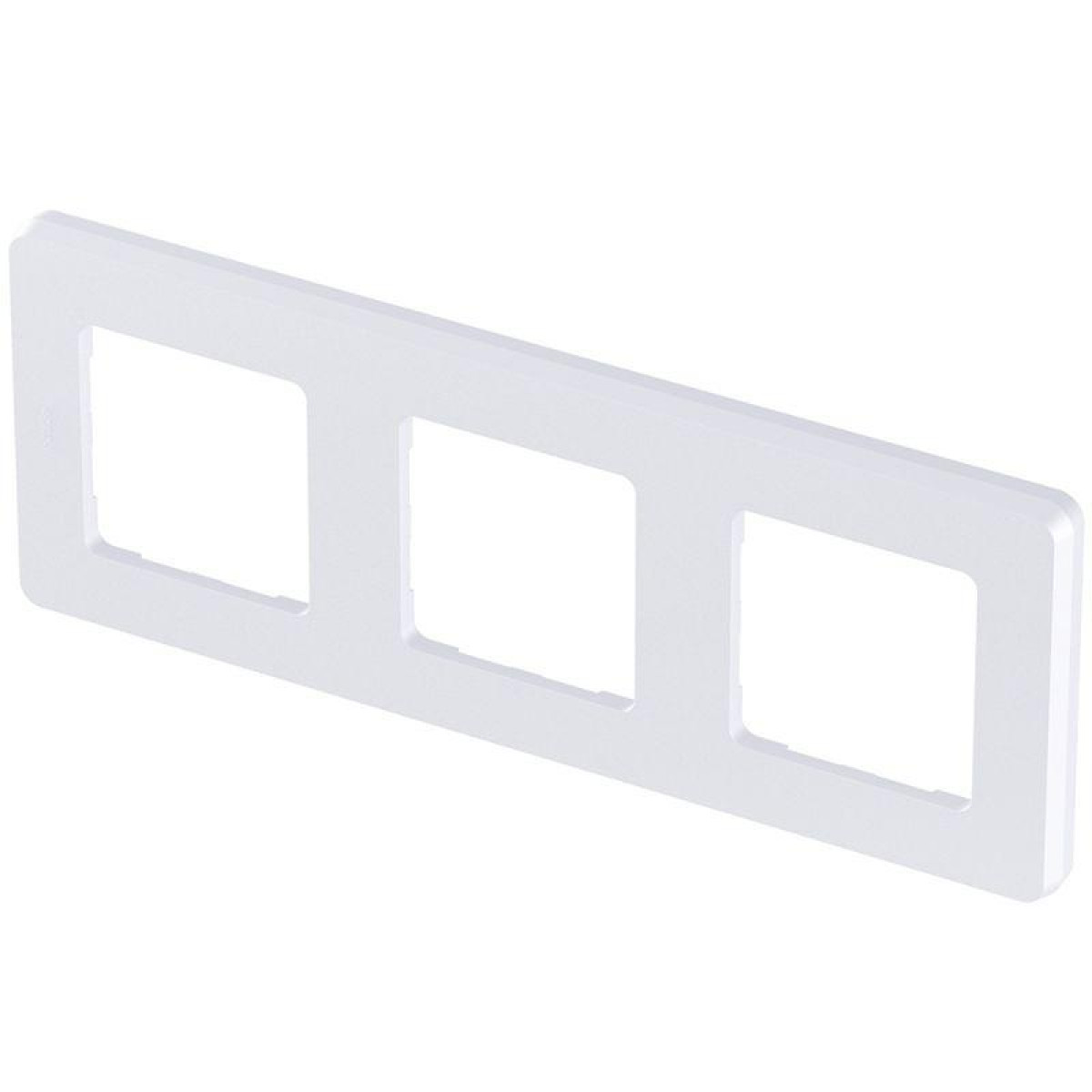 Изображение товара Рамки, декоративные элементы, основания для ЭУИ Inspiria (группа Legrand) Рамка 3-м Inspiria жемчуж. Leg