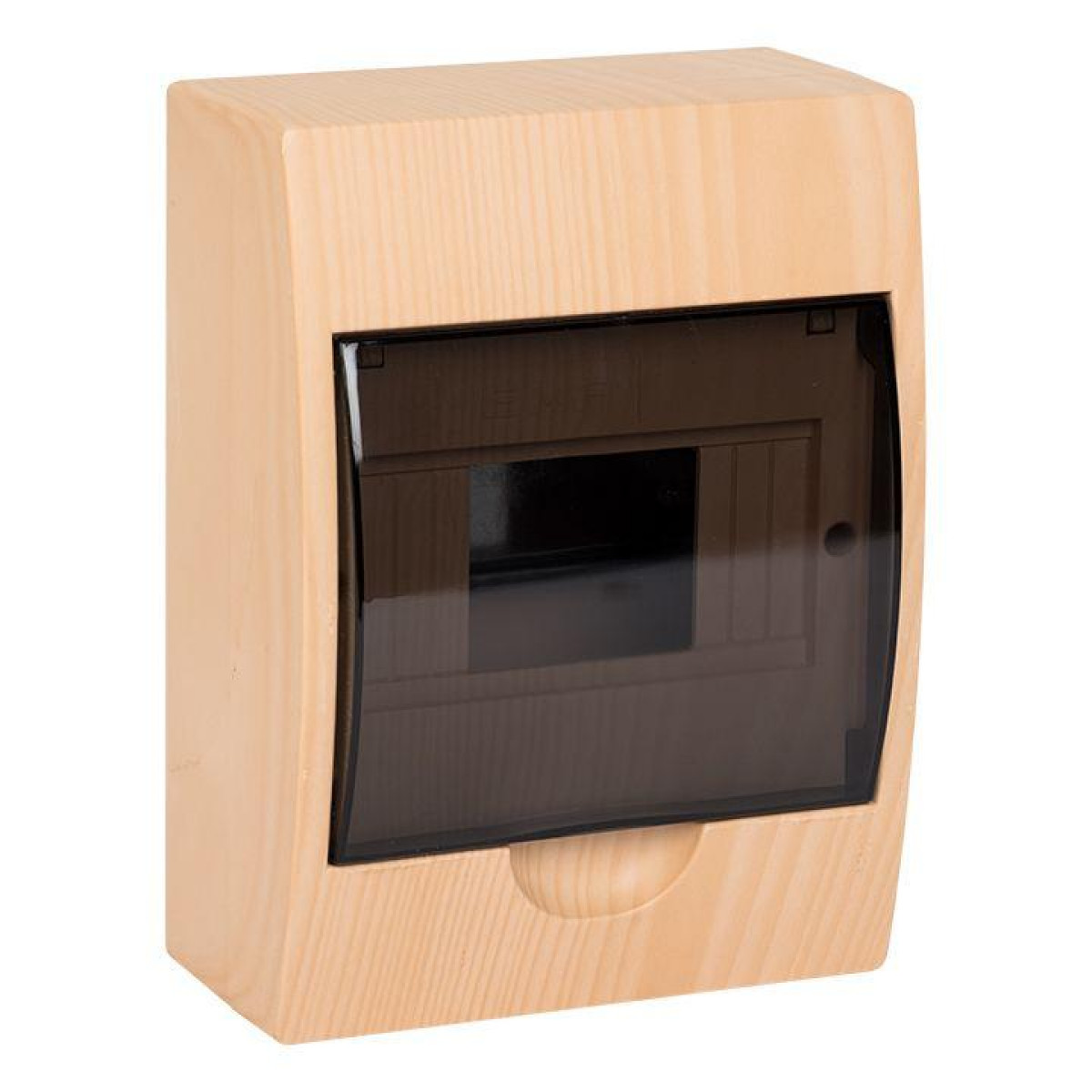 Изображение товара Высоковольтный щит ЩРН-П-6 IP41 светлое дерево PROxima надежное оборудование