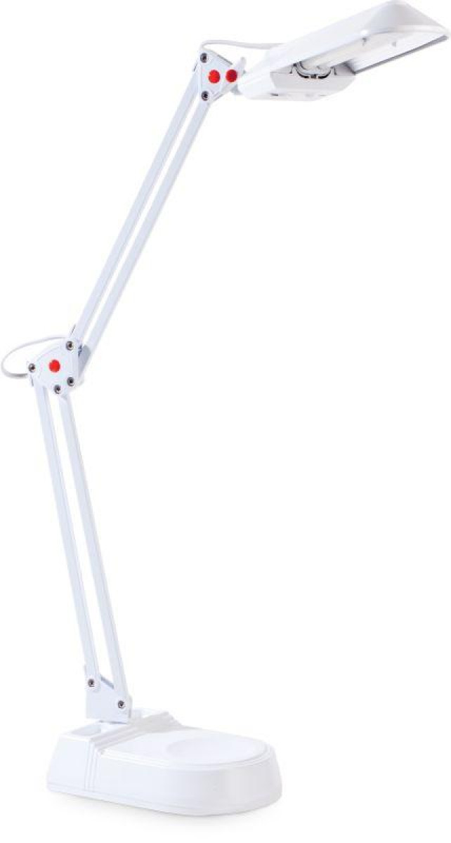 Изображение товара Настольная лампа Camelion KD-017A с регулируемой высотой и струбцинами 11Вт