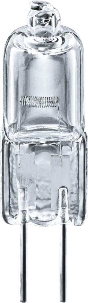 Изображение товара Лампа галогенная Navigator 94 210, JC, 20 Вт, clear G4, 12 В, 2000h