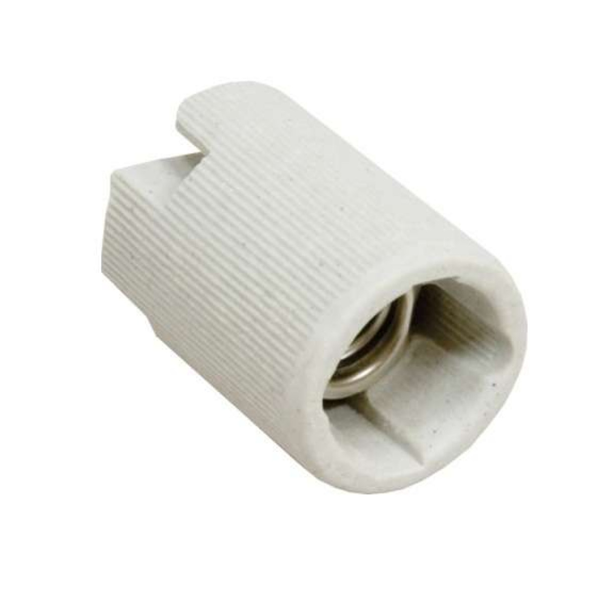 Изображение товара Патрон Универсал E14 керам. подвесной 2А 250В инд. упак. UNIVersal