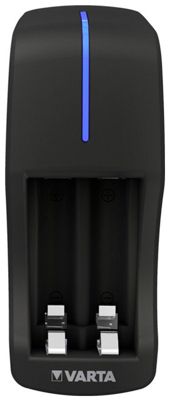 Зарядное устройство Varta Mini Charger, black Зарядное устройство Varta Mini Charger, black