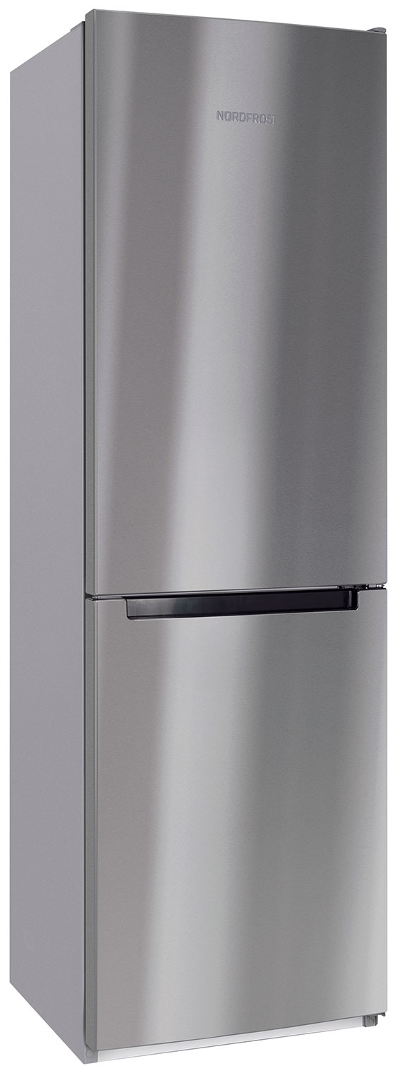 Двухкамерный холодильник NordFrost NRB 162NF X холодильник nordfrost nrb 152 x